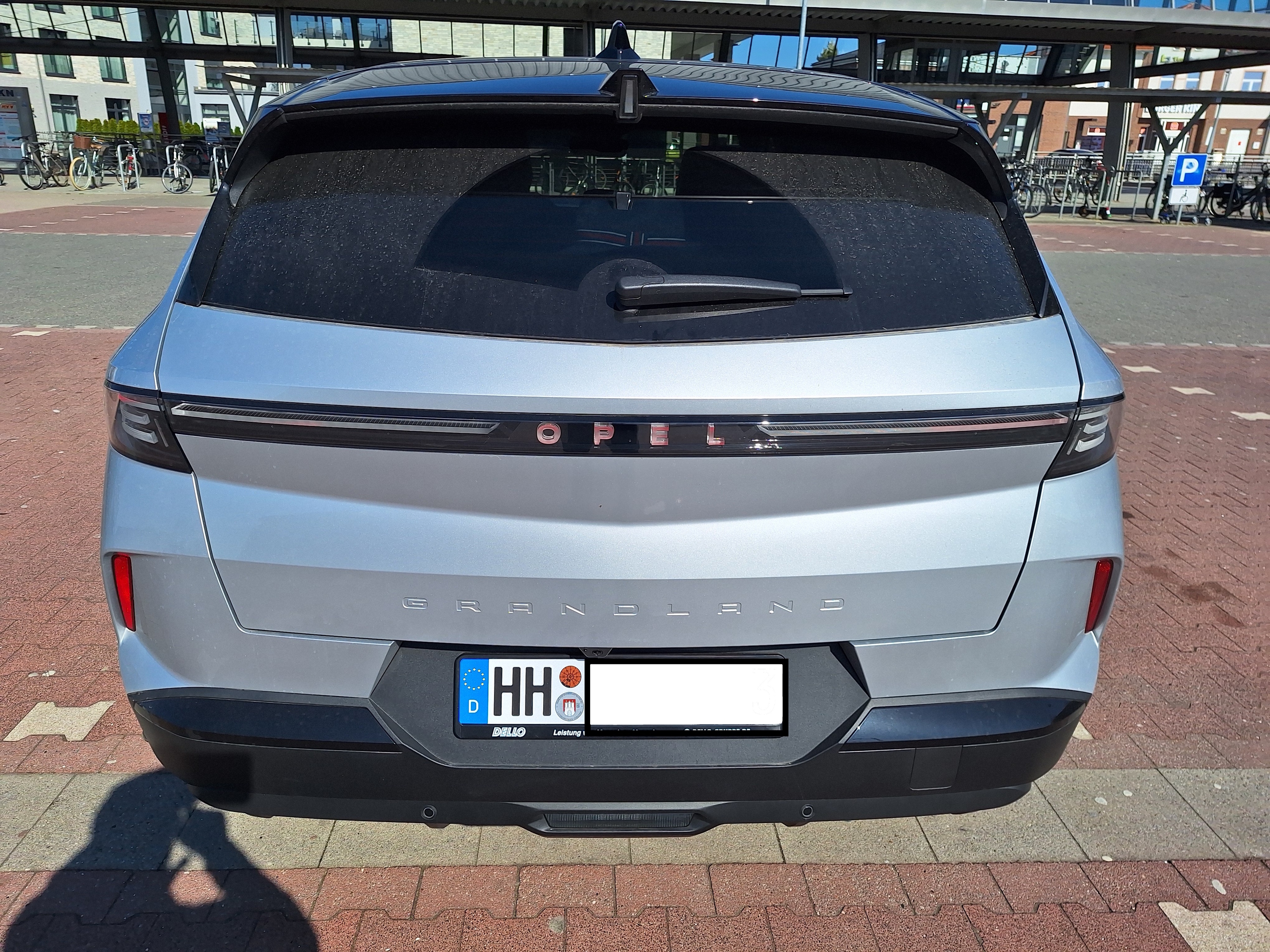 GRANDLAND MILD-HYBRID